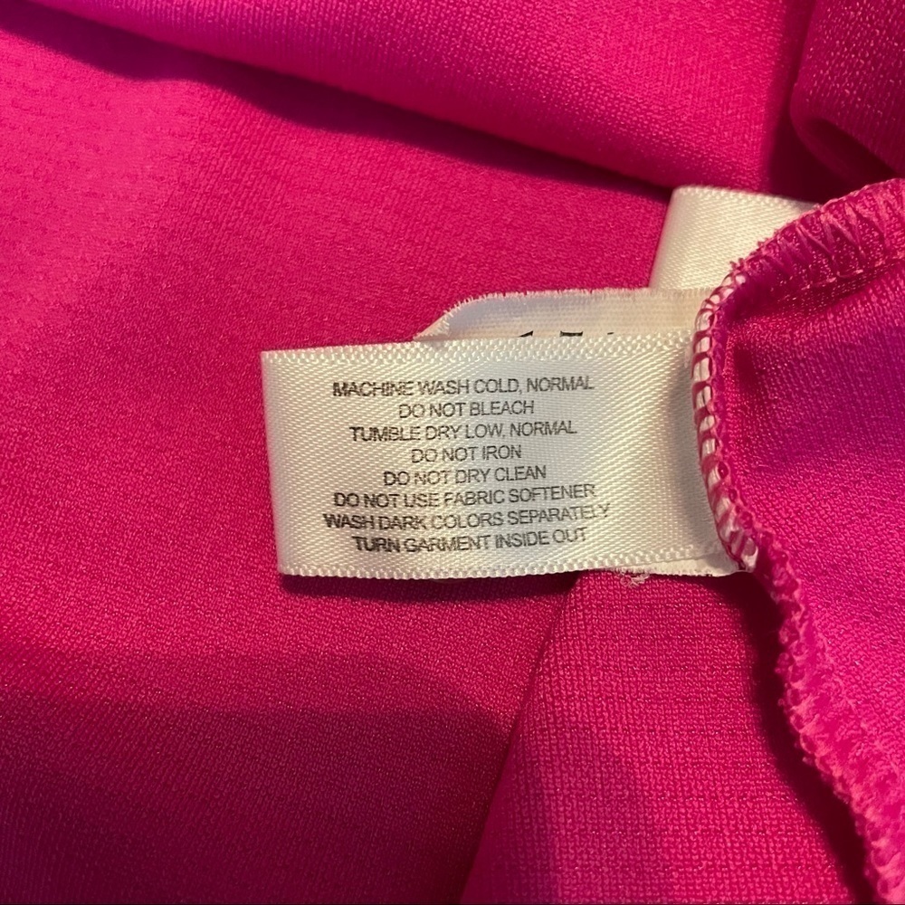 Cutter & Buck Dry Tex Women’s Moisture Wicking 30 UPF Polo Golf Shirt Sz. M - Picture 9 of 14